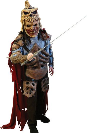 Evil Ash Army of Darkness Costume TA421