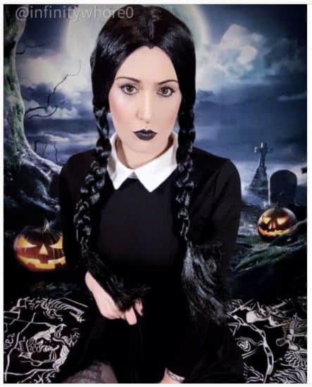 12 Best Wednesday Addams Costume Ideas - Costume Sherpa