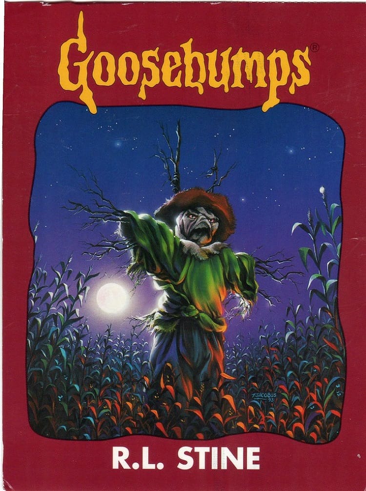 Scarecrow from Goosebumps