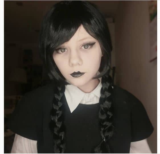 12 Best Wednesday Addams Costume Ideas - Costume Sherpa