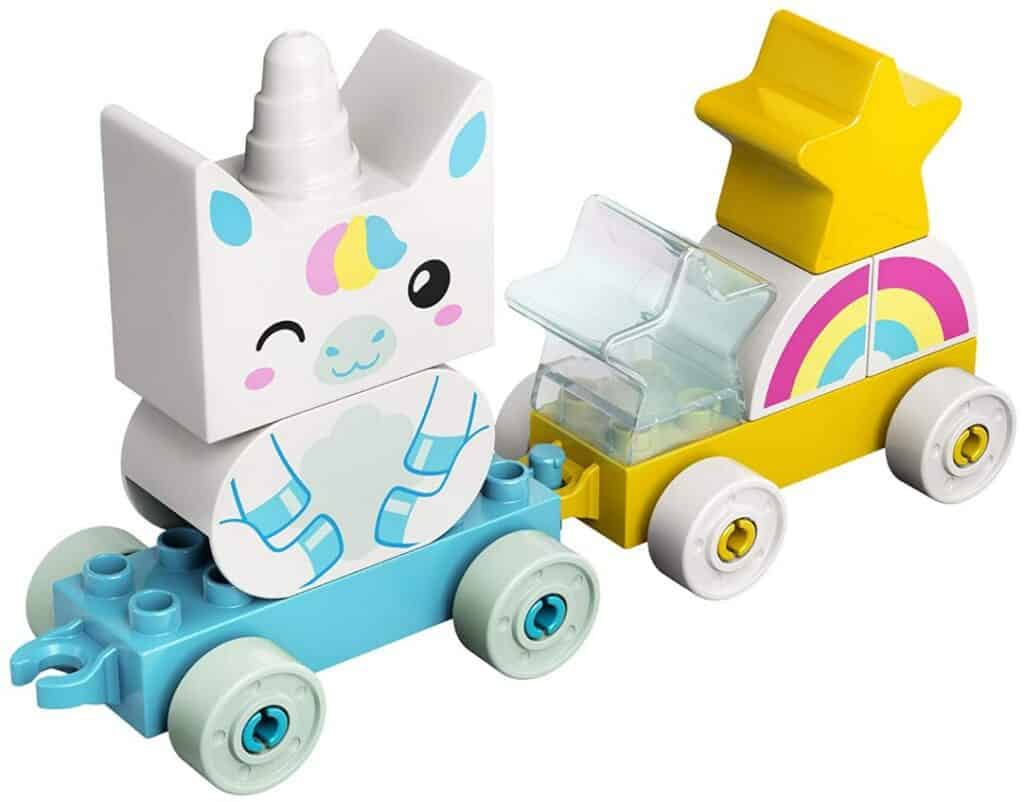 Lego Unicorn