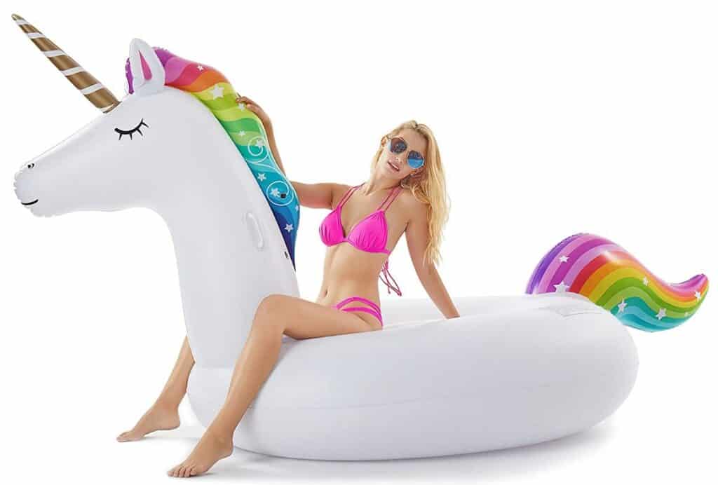 Pool Float Unicorn