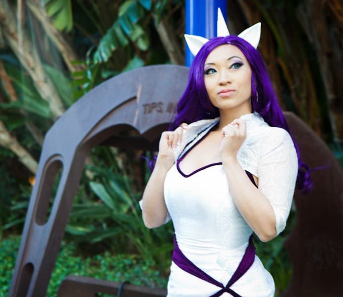 Rarity Cosplay