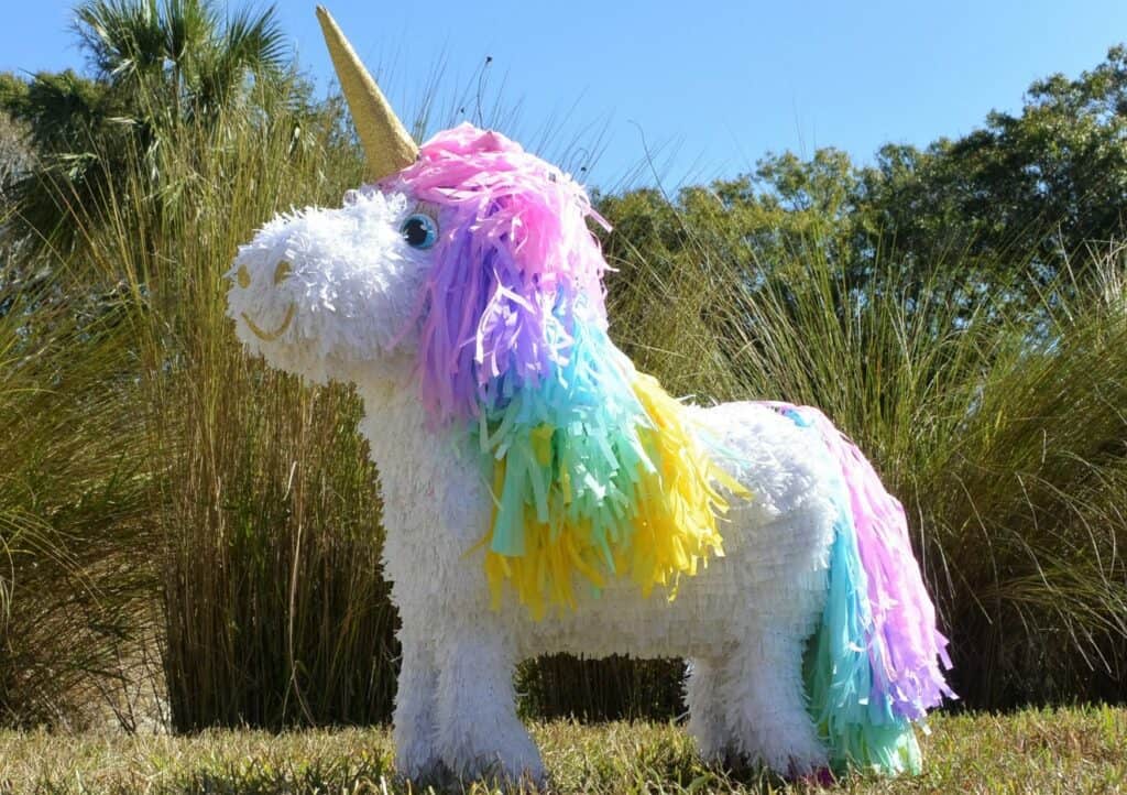 Unicorn Pinata